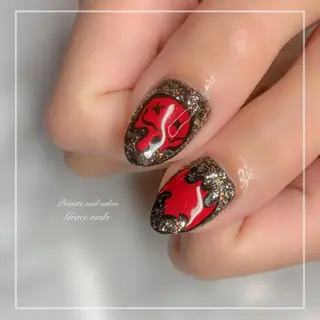 ネイル GRACE NAILSのネイルデザイン