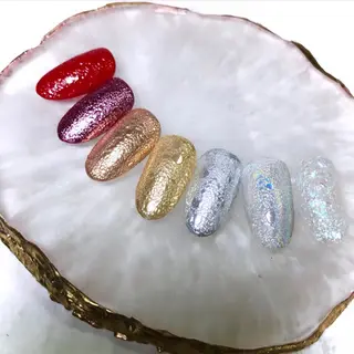 ネイル NEO Beauty Salon所属・𝐍𝐄𝐎 𝐉𝐔𝐑𝐈のネイルデザイン