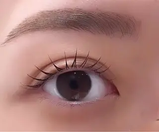 マツエク・マツパ 池袋💖 チルザルトサロンのマツエク・マツパデザイン