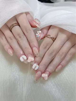 ネイル Speraネイル 大宮店🎀のネイルデザイン