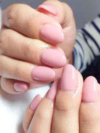 ミディアム ネイル Shan Nailのネイルデザイン