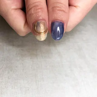 ネイル casita（カシータ）所属・thrush nailsのネイルデザイン