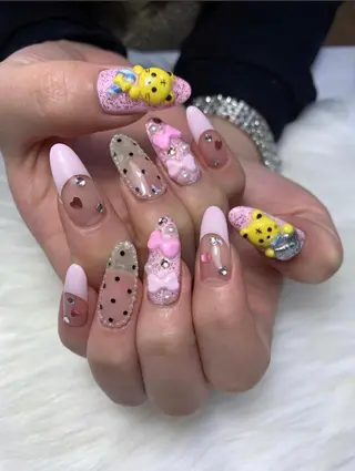 ネイル Yukari chèrieのマツエク・マツパデザイン