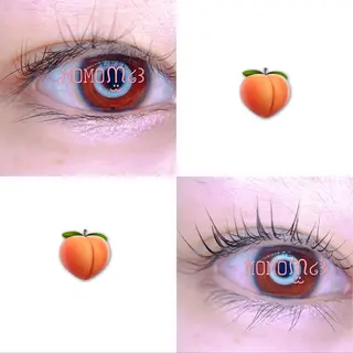 マツエク・マツパ モテデザインのプロ モモ🍑のマツエク・マツパデザイン