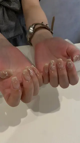 ネイル odette Mikiのネイルデザイン