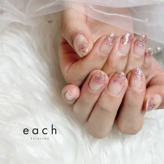 ネイル Lueà Nail Salon所属・𝐋𝐮𝐞𝐚 kanako🕊のネイルデザイン