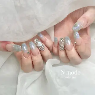 ネイル N-mode nail salon所属・NAIL 🎀 AIRIのネイルデザイン
