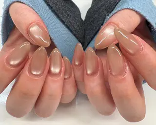 ネイル cream nail salon所属・Crème Studioのネイルデザイン