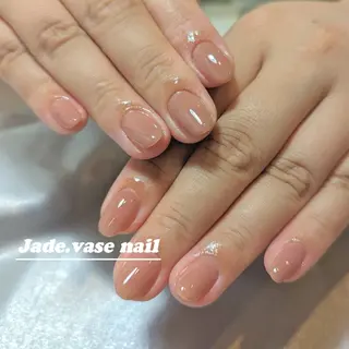 ネイル も りのネイルデザイン