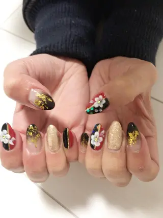 ネイル エース ネイルのネイルデザイン