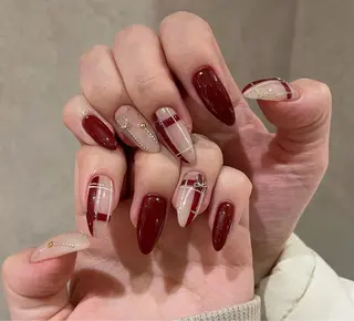 ネイル LULU Nail  Salon 新宿所属・LU LU NailSalonのネイルデザイン