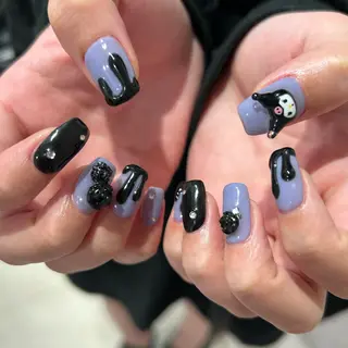 ネイル junna 金山.東別院.上前津のネイルデザイン