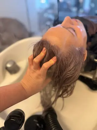 メンズ キッズ BRAIDS💎愛子 大人ハイライト💎のヘアスタイル