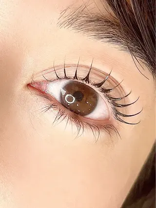 マツエク・マツパ RoseLash【青山一丁目徒歩1分】表参道所属・パリジェンヌ/まつパ RoseLashのマツエク・マツパデザイン