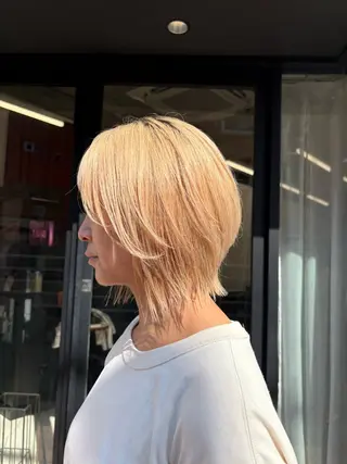 ショート Koya ショート/ボブのヘアスタイル