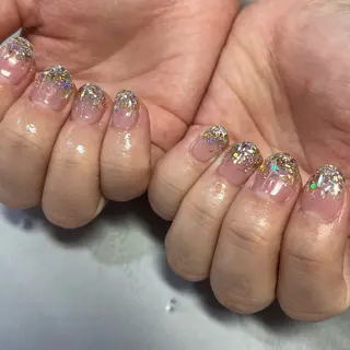 ネイル mahalo nail salon所属・野々山 亜美のネイルデザイン