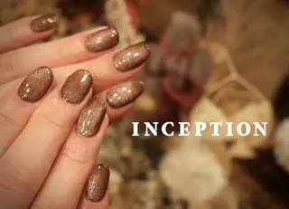 ネイル INCEPTION NAILのネイルデザイン