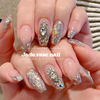 ネイル ✰Jade.vase 银座のネイルデザイン