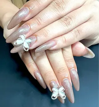 ネイル パラジェル取扱サロン rosa nailのネイルデザイン