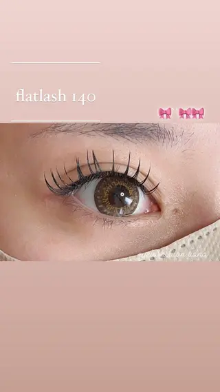 マツエク・マツパ ♡tiana juna˖ ࣪⊹のマツエク・マツパデザイン