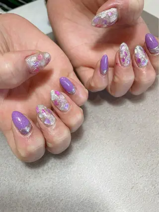 ネイル nailsalon SIMB.のネイルデザイン