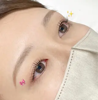 マツエク・マツパ トレンド眉🎀✨ kimikaの眉毛・アイブロウイメージ