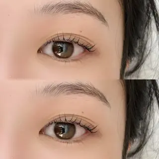 マツエク・マツパ ロレインブロウ 二俣川店所属・ロレインブロウ 二俣川店のマツエク・マツパデザイン