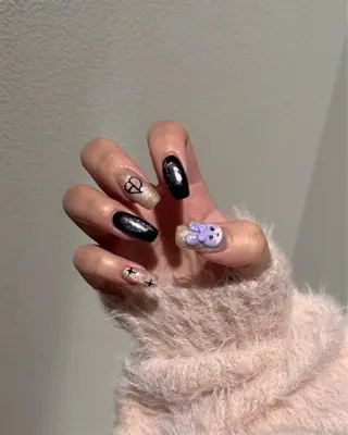 ネイル ネイルサロン&スクールGONA所属・ネイルサロン& スクールGONAのネイルデザイン