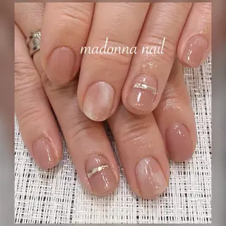 ネイル 朝香 美佳のネイルデザイン