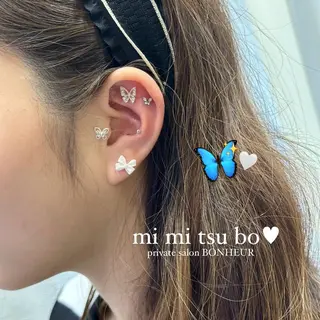 BONHEUR Annaのネイルデザイン