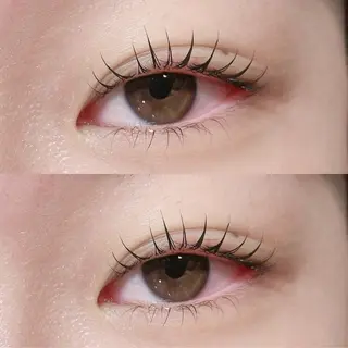 マツエク・マツパ 🎀Lino 中目黒 TAKAMI🐈のマツエク・マツパデザイン