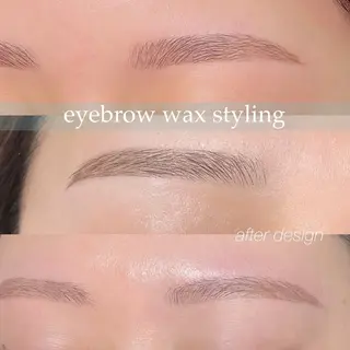 アイブロウ BROHM水天宮前東京シティエアターミナル店所属・山崎 リエの眉毛・アイブロウイメージ