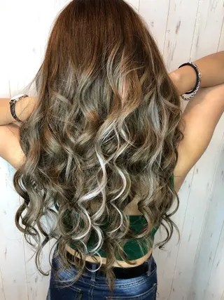 ロング LOCO/ Koukiのヘアスタイル