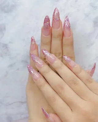 ネイル MYu Beauty Salon YURIのネイルデザイン