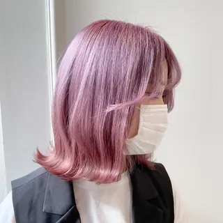 ショート カラー ✨ハッシュカット✨ ユウキ✨のヘアスタイル