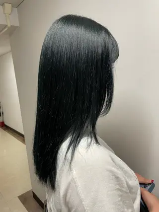 セミロング カラー Koa 🫧 Mei.のマツエク・マツパデザイン