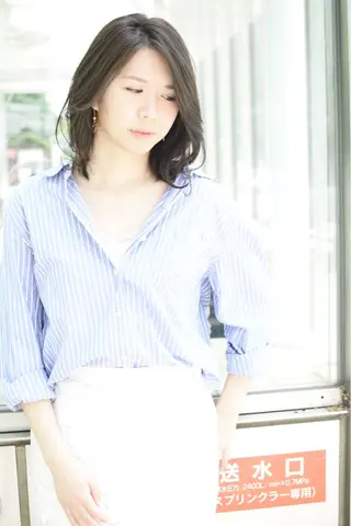 セミロング カラー 斉藤 正敏のその他イメージ