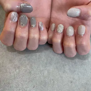 ネイル Nail Salon Gummi.のネイルデザイン
