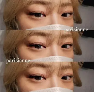 マツエク・マツパ eyelashsalon   rocolush 所属・★Hoshino★ 新宿西口 ·͜·🌟のマツエク・マツパデザイン