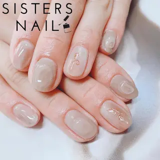 ネイル sisters nail.fのネイルデザイン