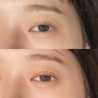 マツエク・マツパ nutt moekaのマツエク・マツパデザイン