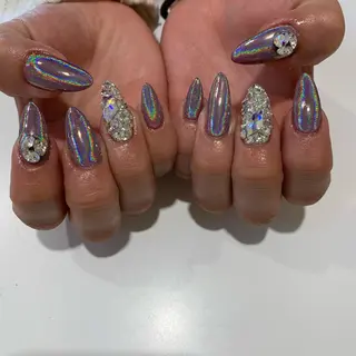 ネイル 佐藤 穂乃香のネイルデザイン