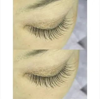 マツエク・マツパ chacha bla nc Amie 沖田のマツエク・マツパデザイン