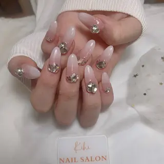 ネイル さくら💮💮 【オフ無料】のネイルデザイン