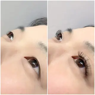 マツエク・マツパ まつげサロン eyerisのマツエク・マツパデザイン