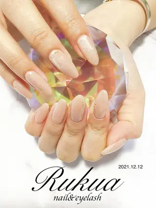 ネイル Rukua Nのマツエク・マツパデザイン