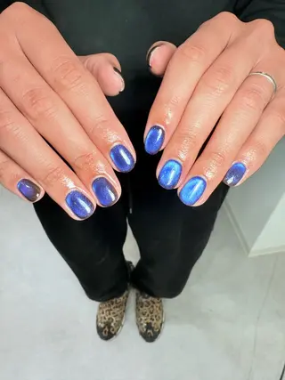 ネイル neouv所属・NEOUV_ mikuのネイルデザイン