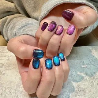 ネイル Tocowaka マエダのネイルデザイン