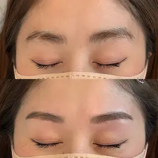 アイブロウ pon.room所属・ポンルーム AKOのマツエク・マツパデザイン