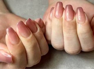 ネイル Lamer所属・Lamer Lamerななかのネイルデザイン